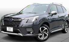 2023 Subaru Forester Touring