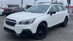 2018 Subaru Outback 2.5i