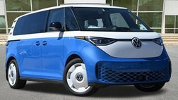 2025 Volkswagen ID.Buzz 1st Edition