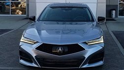 2021 Acura TLX SH-AWD