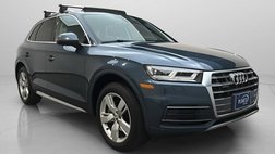 2018 Audi Q5 2.0T quattro Premium Plus