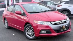 2013 Honda Insight Base