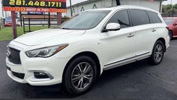 2016 Infiniti QX60 Base
