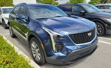2022 Cadillac XT4 Sport