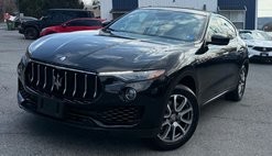 2018 Maserati Levante Base