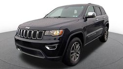 2022 Jeep Grand Cherokee WK Limited
