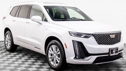 2025 Cadillac XT6 Luxury