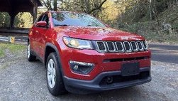 2018 Jeep Compass Altitude