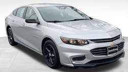 2018 Chevrolet Malibu LS