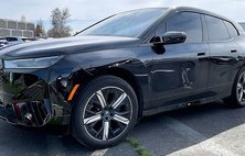 2025 BMW iX xDrive50