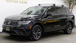 2022 Volkswagen Tiguan SE 4Motion