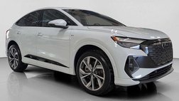 2023 Audi Q4 Sportback e-tron quattro Premium Plus 50