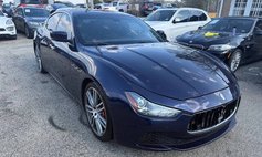 2015 Maserati Ghibli S Q4