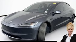 2024 Tesla Model 3 Standard