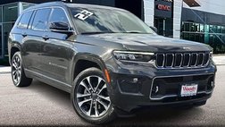2023 Jeep Grand Cherokee L Overland