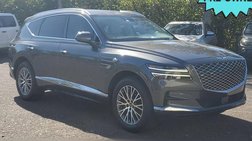 2022 Genesis GV80 2.5T