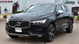 2018 Volvo XC60 T6 R-Design