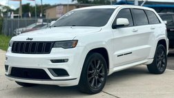 2018 Jeep Grand Cherokee High Altitude