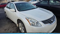 2011 Nissan Altima 2.5 S