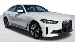 2025 BMW i4 eDrive40 Gran Coupe