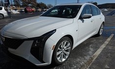 2025 Cadillac CT5 Premium Luxury