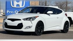 2013 Hyundai Veloster Base