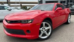 2015 Chevrolet Camaro LT