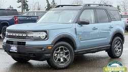2021 Ford Bronco Sport Badlands