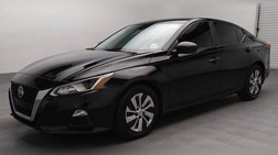 2020 Nissan Altima 2.5 S