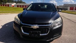 2016 Chevrolet Malibu Limited LT