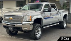 2008 Chevrolet Silverado 2500HD LTZ