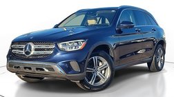 2022 Mercedes-Benz GLC-Class GLC 300