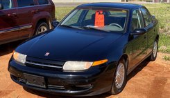 2001 Saturn L-Series L200