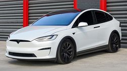 2023 Tesla Model X Long Range