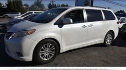2015 Toyota Sienna XLE