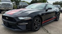 2019 Ford Mustang Base