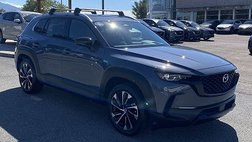 2025 Mazda CX-50 Hybrid Premium Plus