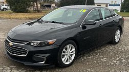 2018 Chevrolet Malibu Hybrid