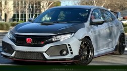 2019 Honda Civic Type R Touring