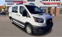 2024 Ford Transit 250