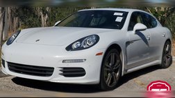 2016 Porsche Panamera S E-Hybrid
