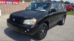 2007 Toyota Highlander Limited