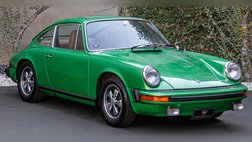 1976 Porsche 911 Coupe