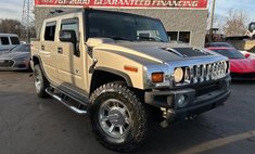 2006 HUMMER H2 SUT Base