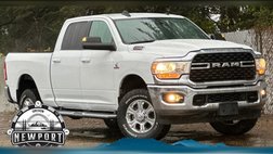 2022 Ram Ram Pickup 2500 Big Horn