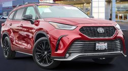 2023 Toyota Highlander XSE