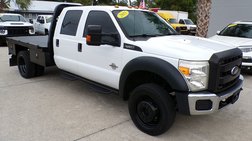 2015 Ford Flat BED