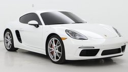 2024 Porsche 718 Cayman S