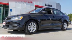 2014 Volkswagen Jetta S