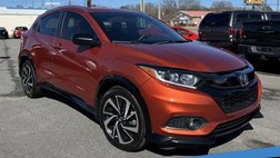 2020 Honda HR-V Sport